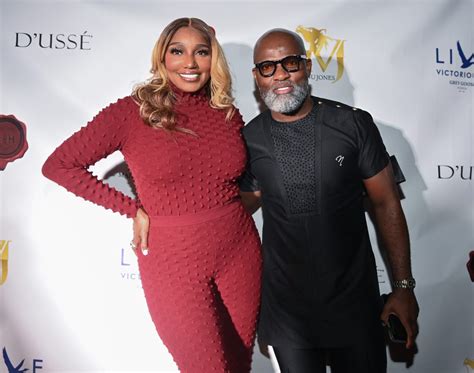 nene leakes and boyfriend break up|NeNe Leakes boyfriend Nyonisela Sioh has finally。